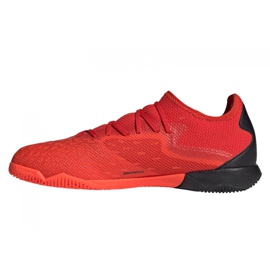 Kopačky Adidas Predator Freak.3 Low In M FY7861 červené červené 1