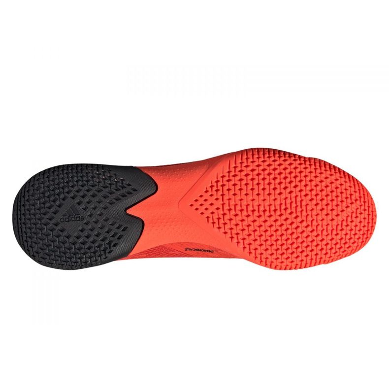 Kopačky Adidas Predator Freak.3 Low In M FY7861 červené červené 2