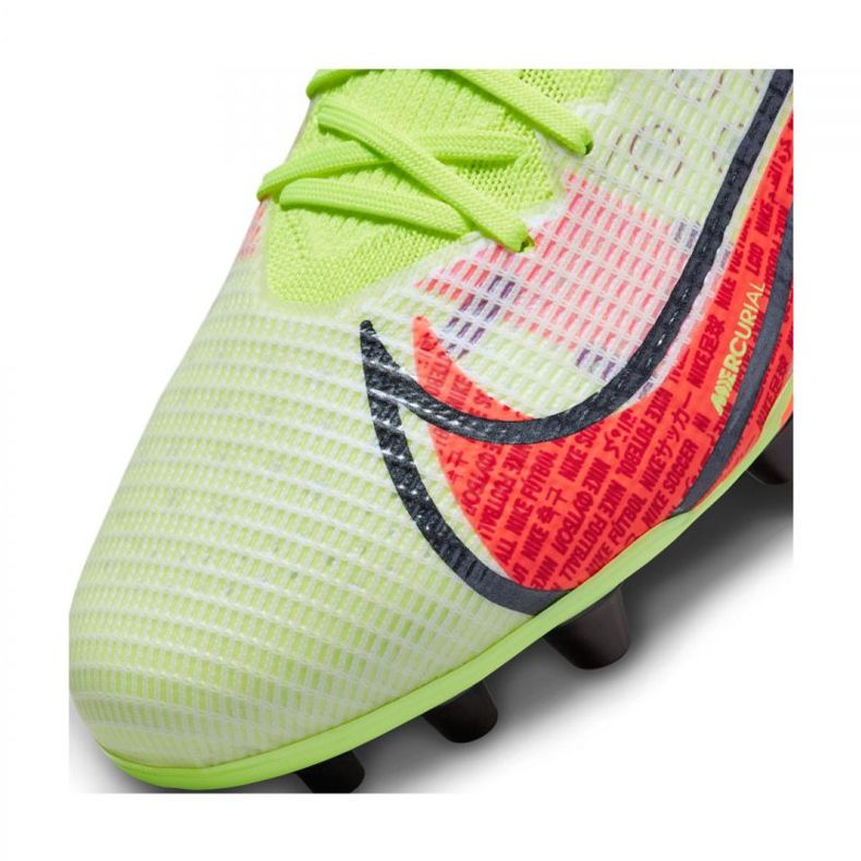 Kopačky Nike Vapor 14 Pro Ag M CV0990-760 zelená zelená 2