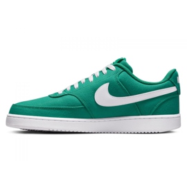 Boty Nike Court Vision Low Canvas M DB7779-300 zelený 1