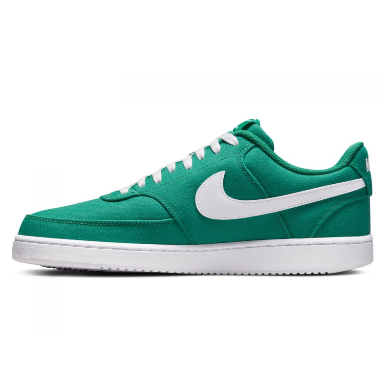Boty Nike Court Vision Low Canvas M DB7779-300 zelený 1
