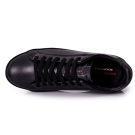 Pánské tenisky Cross Jeans Black II1R4013C černá 1