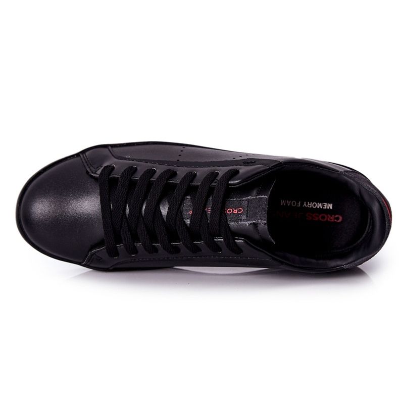 Pánské tenisky Cross Jeans Black II1R4013C černá 1