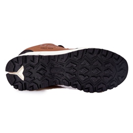 Pánské sportovní boty Big Star Brown II174180 hnědý 1