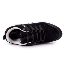 Sportovní obuv Big Star Memory Foam Black II174186 černý 2