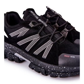 Sportovní obuv Big Star Memory Foam II174237 Black černý 1
