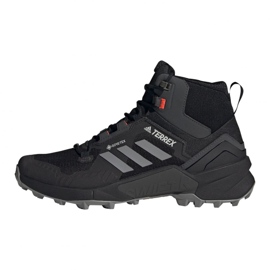 Boty Adidas Terrex Swift R3 Mid Gtx M FW2762 černý 1