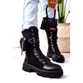 PS1 Teplí pracovníci s černou ledvinou Podívejte se na mě černá 1