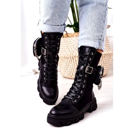 PS1 Teplí pracovníci s černou ledvinou Podívejte se na mě černá 4