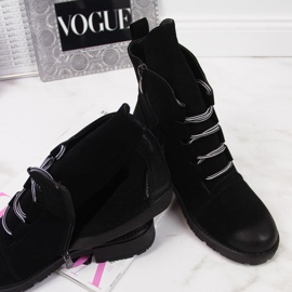 Workers Potocki W WOL28A černá černý 1