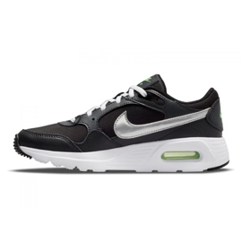 Boty Nike Air Max Sc (GS) Jr CZ5358-005 černý růžový 1