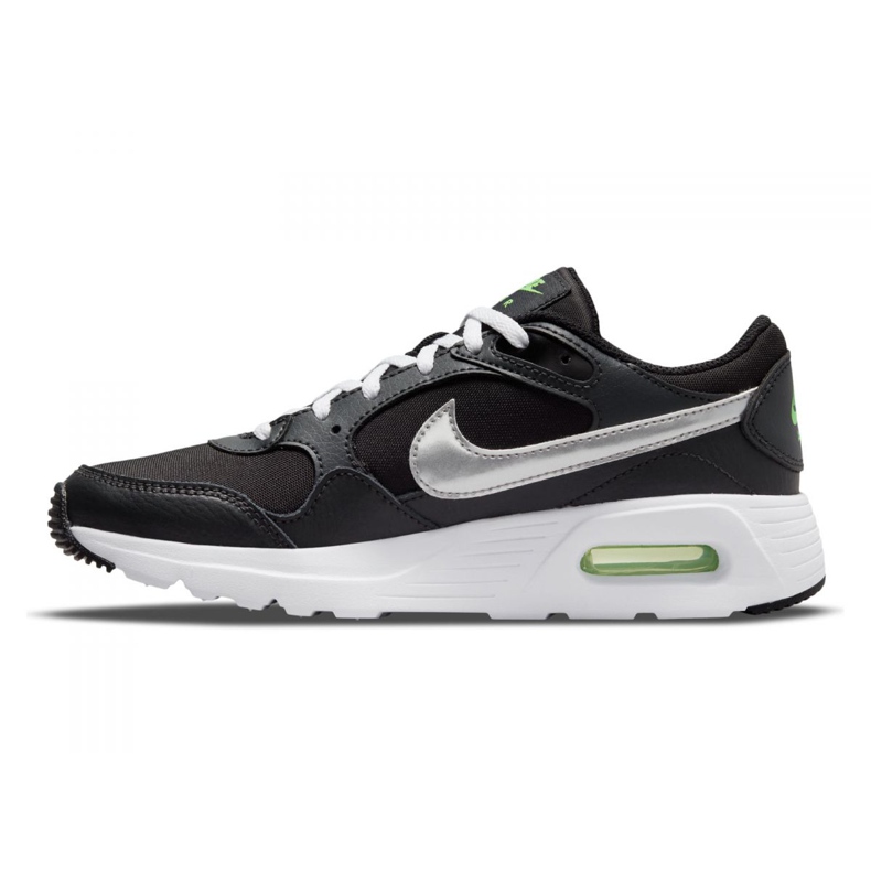 Boty Nike Air Max Sc (GS) Jr CZ5358-005 černý růžový 1
