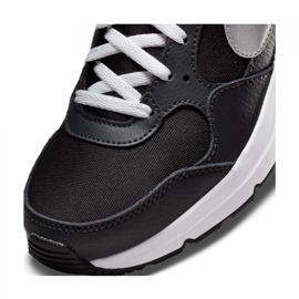 Boty Nike Air Max Sc (GS) Jr CZ5358-005 černý růžový 2