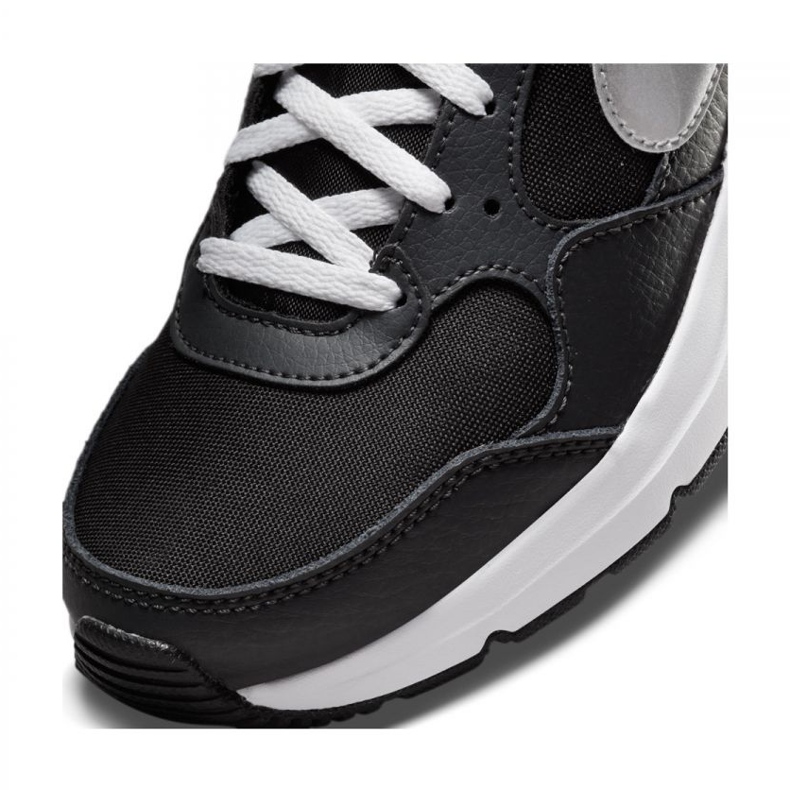 Boty Nike Air Max Sc (GS) Jr CZ5358-005 černý růžový 2