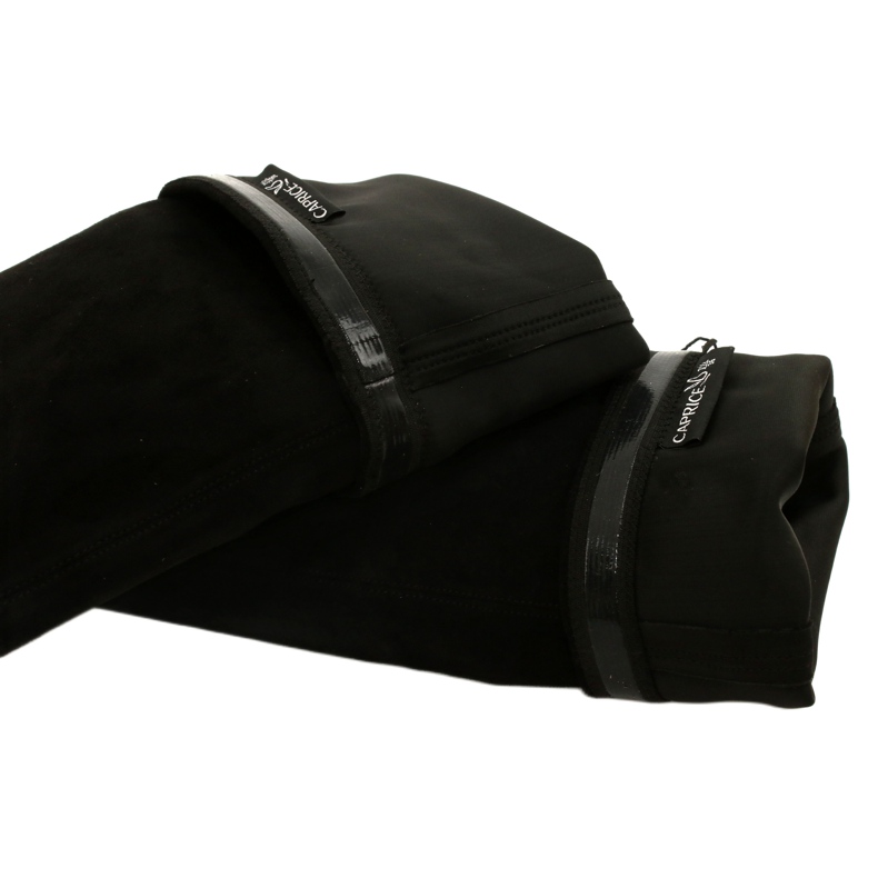 Dámské strečové boty Caprice 9-25500-27 044 černá 8