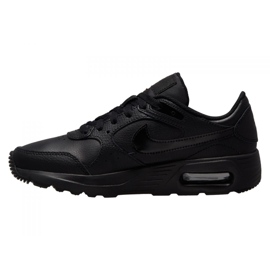 Boty Nike Air Max Sc Leather W DH9637-001 černý 1