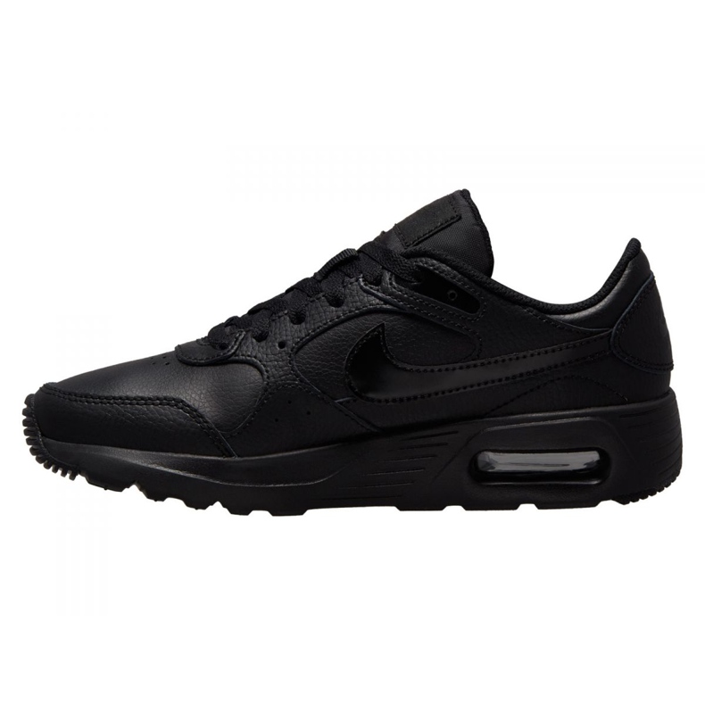 Boty Nike Air Max Sc Leather W DH9637-001 černá 1
