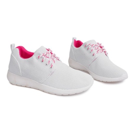 Sportovní běh Roshe XN17 bílá bílý 1
