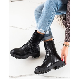 Seastar Vysocí pracovníci černý 2