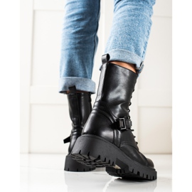 Seastar Vysocí pracovníci černý 1