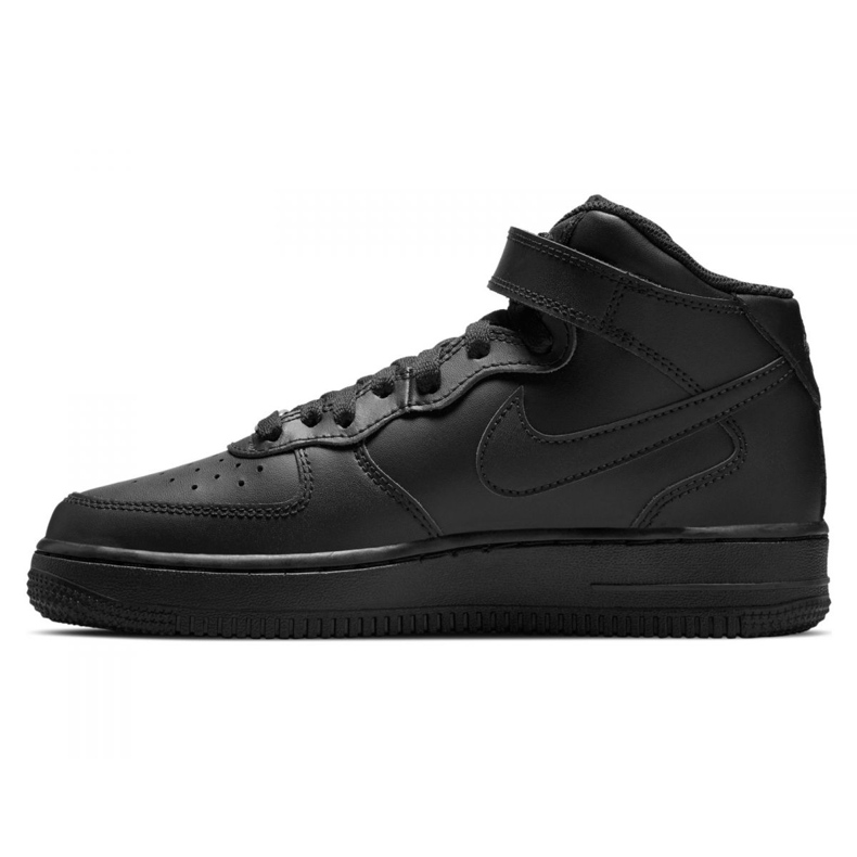 Boty Nike Air Force 1 Mid Le Jr DH2933-001 černý 1