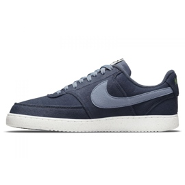 Boty Nike Court Vision Low Next Nature M DM0836-400 námořnická modrá 1