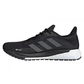 Běžecké boty Adidas Solar Glide 4 Gtx M S23661 černý 1