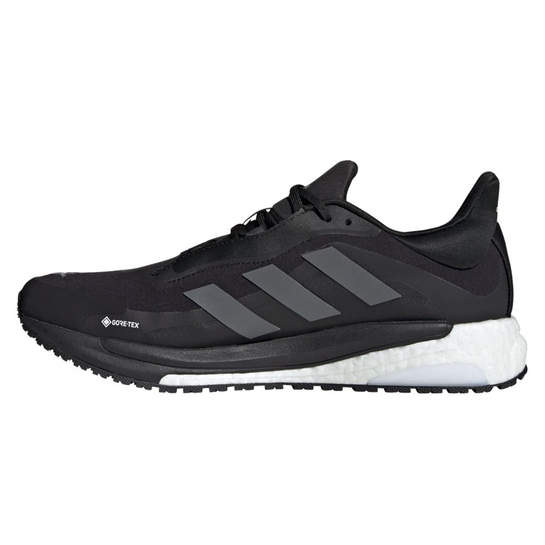 Běžecké boty Adidas Solar Glide 4 Gtx M S23661 černá 1 Běžecké boty Adidas Solar Glide 4 Gtx M S23661 černá 1