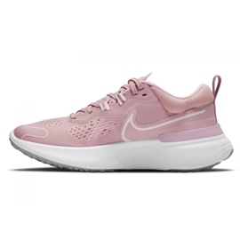Běžecká obuv Nike React Miler 2 M CW7136-500 růžový 1
