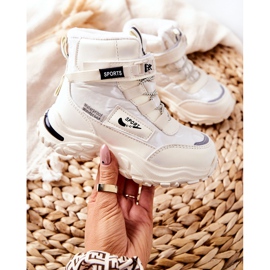 PJ2 Teplé sněhové boty Boty Světle béžová Erila béžový 2 PJ2 Teplé sněhové boty Boty Světle béžová Erila béžový 2