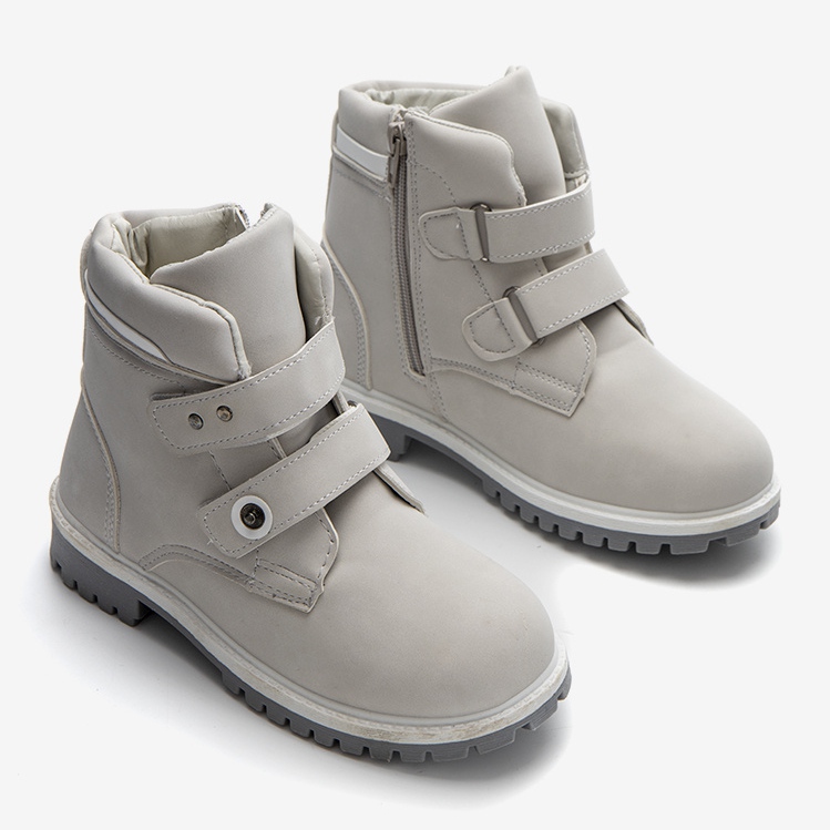 Marciliny šedé dětské lapače šedá 1