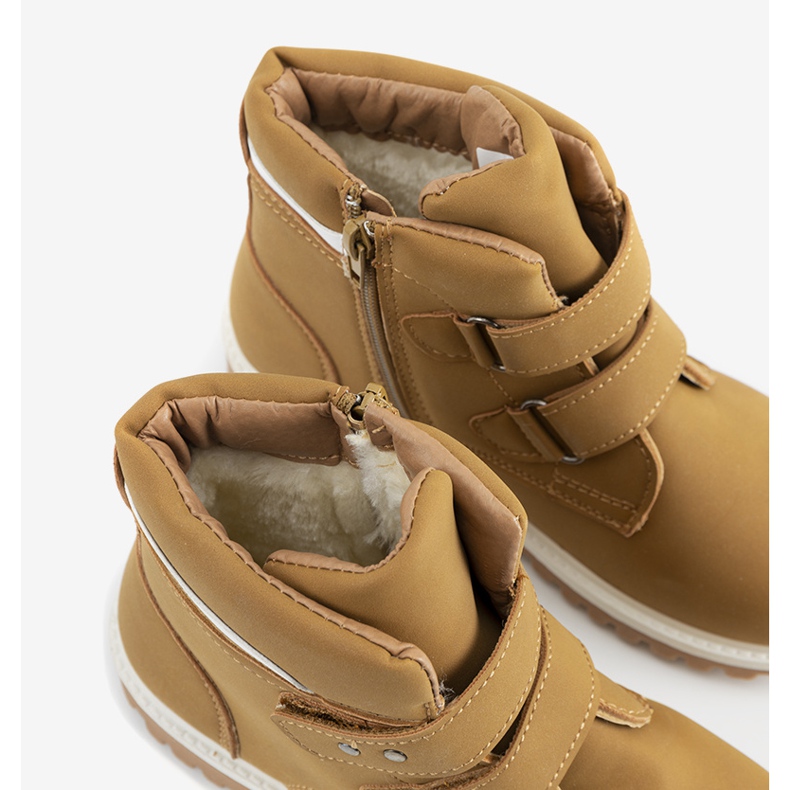 Lovci velbloudů pro děti Marcil žlutá 1