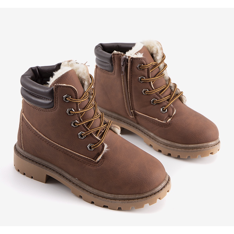 Marseau dětské hnědé lapače hnědý 1