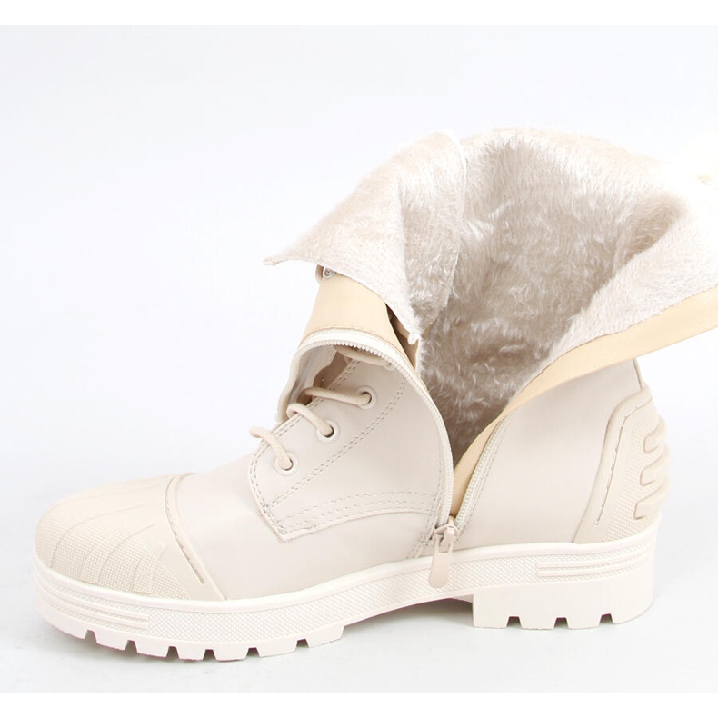 Dámské pracovnice Blaze Beige béžový 1