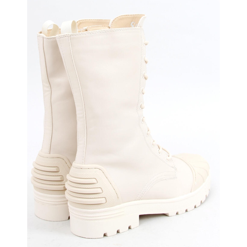 Dámské pracovnice Blaze Beige béžový 2