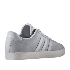 Boty Adidas Originals Vl Court Vulc M AW3926 šedá 1