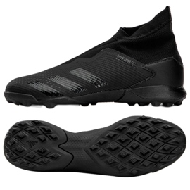Kopačky Adidas Predator 20.3 Tf Ll M EF1652 černý 5