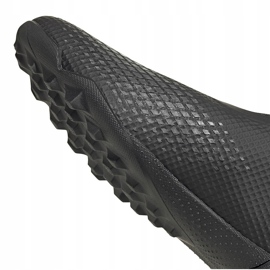 Kopačky Adidas Predator 20.3 Tf Ll M EF1652 černá 3