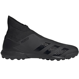 Kopačky Adidas Predator 20.3 Tf Ll M EF1652 černá 1
