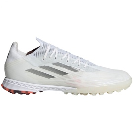 Kopačky Adidas X Speedflow.1 Tf M FY3281 bílý bílý 1