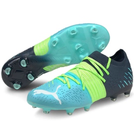 Kopačky Puma Future Z 2.2 FG / AG M 106482 02 vícebarevný modrý 1