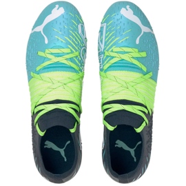 Kopačky Puma Future Z 2.2 FG / AG M 106482 02 vícebarevný modrý 2