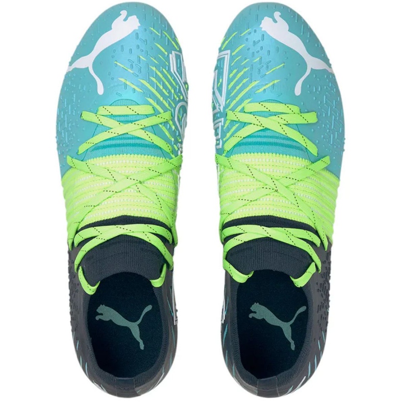 Kopačky Puma Future Z 2.2 FG / AG M 106482 02 vícebarevný modrý 2