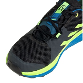 Boty Adidas Terrex Two Gtx M FV8102 černý zelený 3