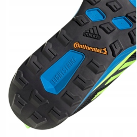 Boty Adidas Terrex Two Gtx M FV8102 černý zelený 5