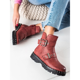 Janessa Pracovníci s Jet červený 2