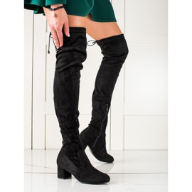 Renda Příležitostní mušketýři černý 1