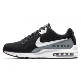 Boty Nike Air Max Ltd 3 M BV1171-001 bílý černý 1