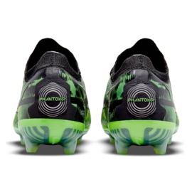 Kopačky Nike Phantom GT2 Elite Sw AG-Pro M DM0729-003 vícebarevný zelený 2