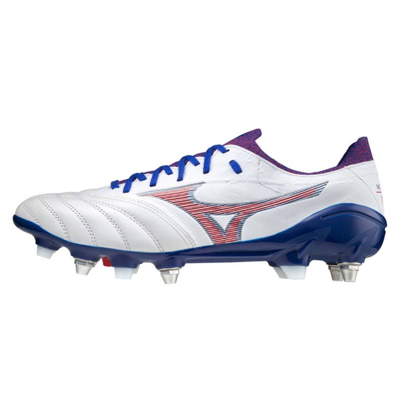 Kopačky Mizuno Morelia Neo Iii Beta Elite Mix M P1GC219162 bílý bílý 1